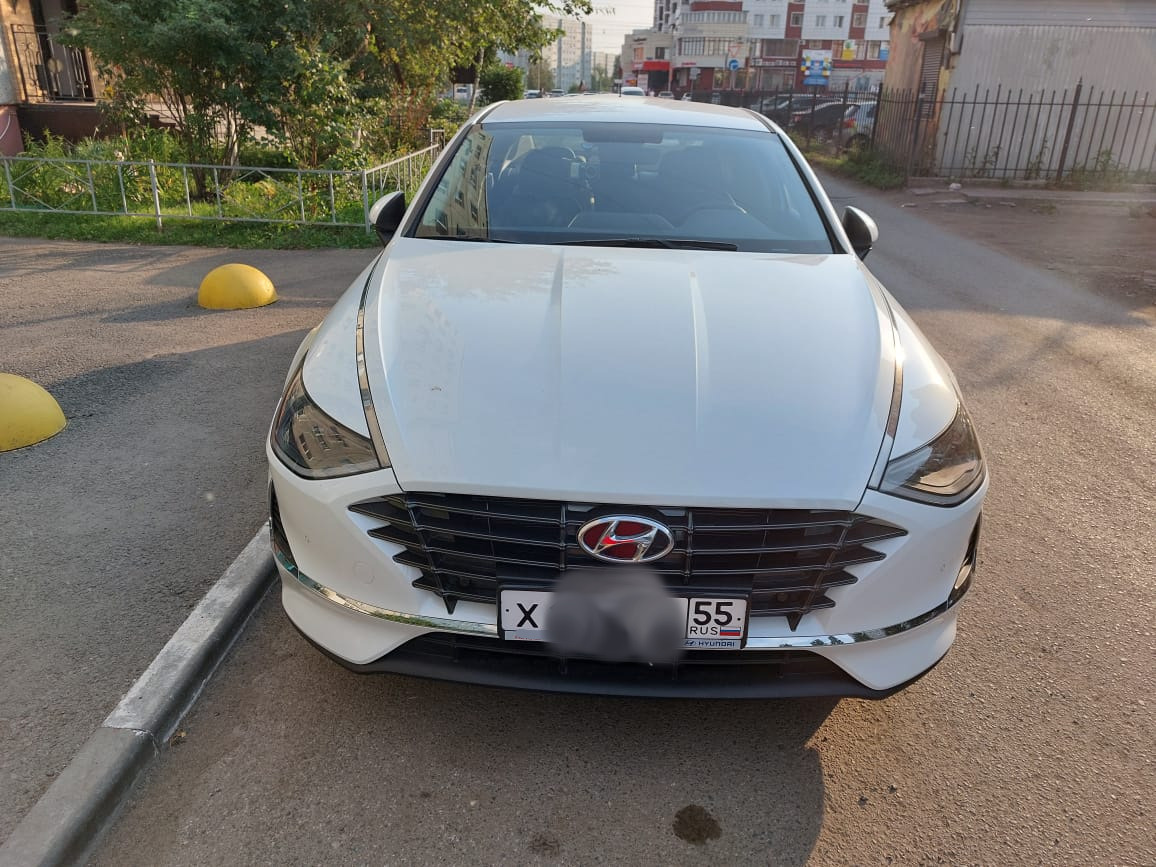 Продам Сонату 2021г Омск — Hyundai Sonata VIII (DN8), 2 л, 2021 года |  продажа машины | DRIVE2