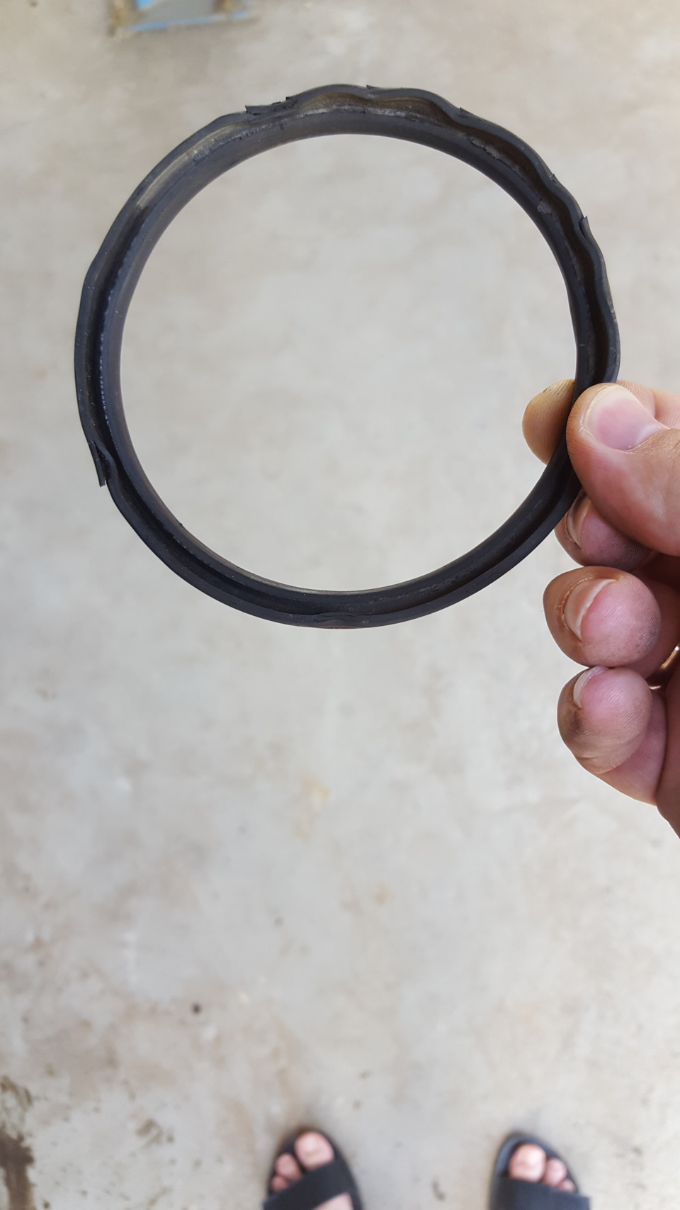 Ремонт муфты электропривода, расточка под 17мм подшипник — Toyota RAV4 ...