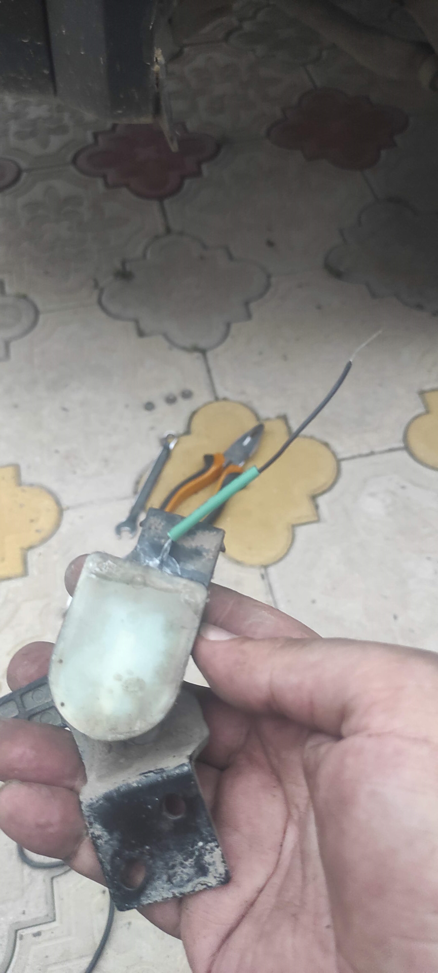 Фото в бортжурнале Audi Allroad (C5)