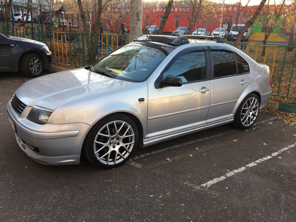 Диски фольксваген бора