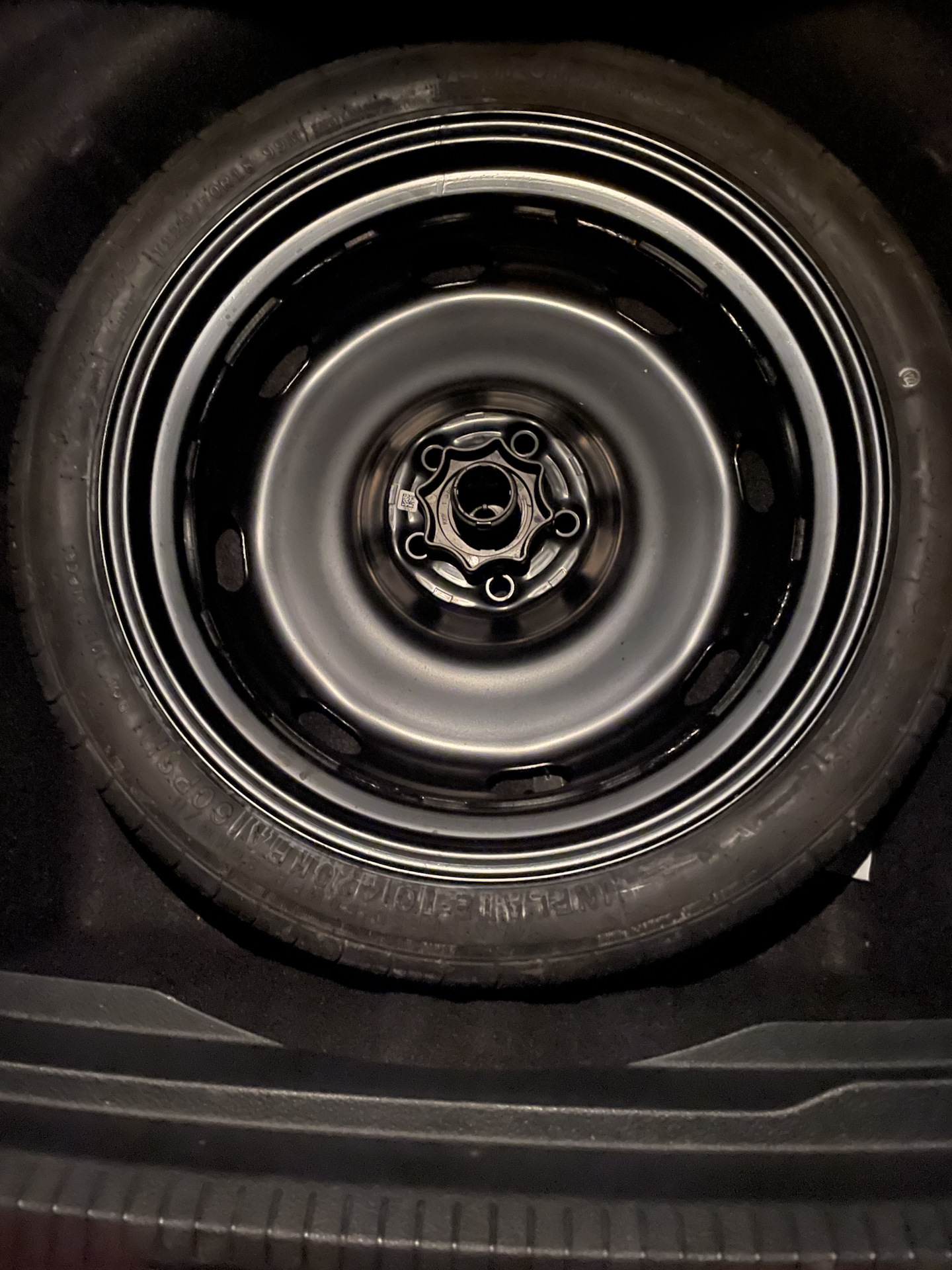Покупка докатки R18. — Volkswagen Golf Alltrack (Mk7), 2 л, 2019 года ...