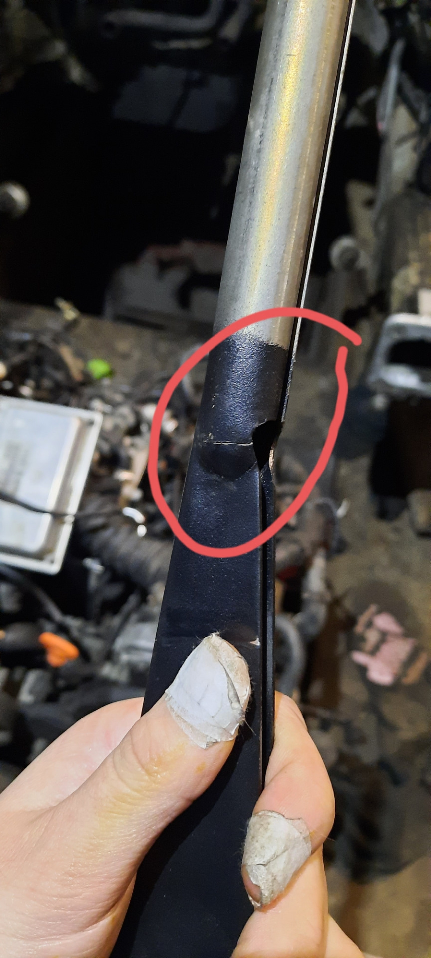 Устранение неполадок, а другими словами замена ручника — Lada Приора ...