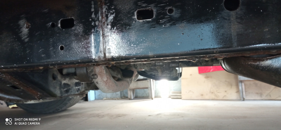 Photo from the logbook Toyota Land Cruiser Prado 120-series
