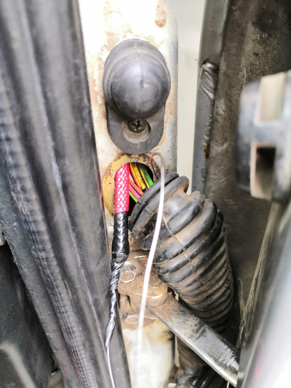 Фото в бортжурнале Lada 2114