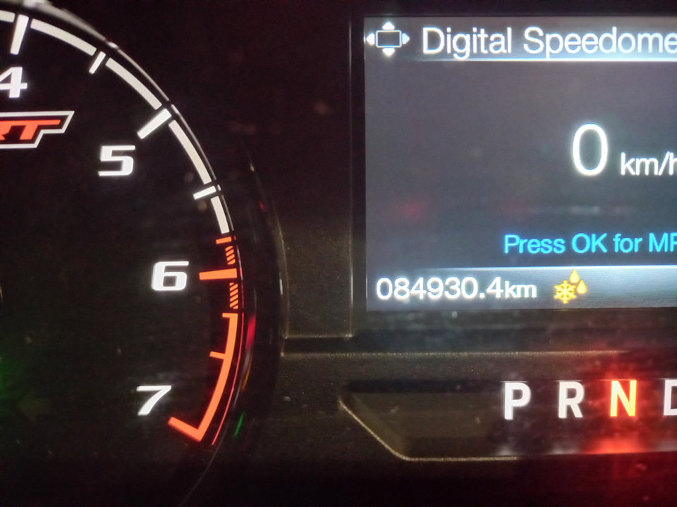 Фото в бортжурнале Ford F-Series (13G). Запчасти на фото: 084930