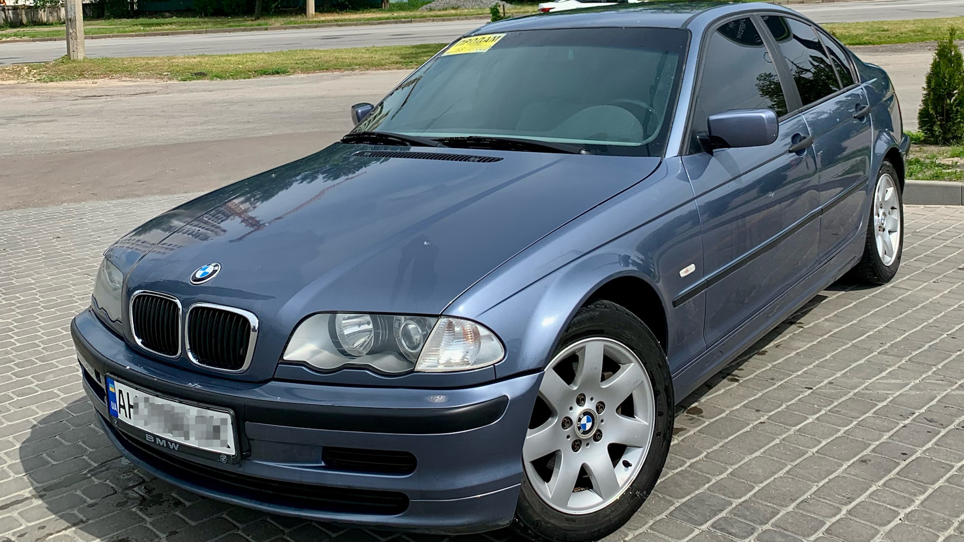 BMW 3 series (E46) 1.9 бензиновый 1998 | 🇩🇪 Немка🇩🇪 на DRIVE2