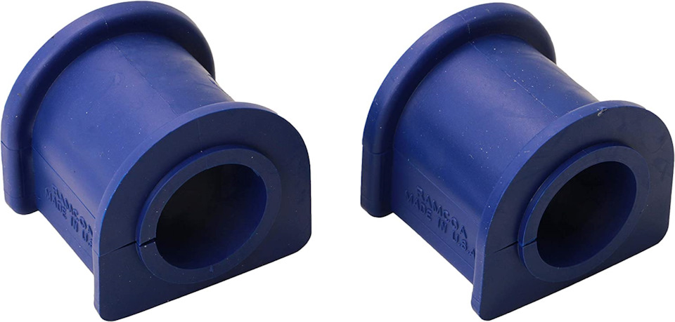 Почему необходимо менять стойки и втулки стабилизатора на автомобилях ...