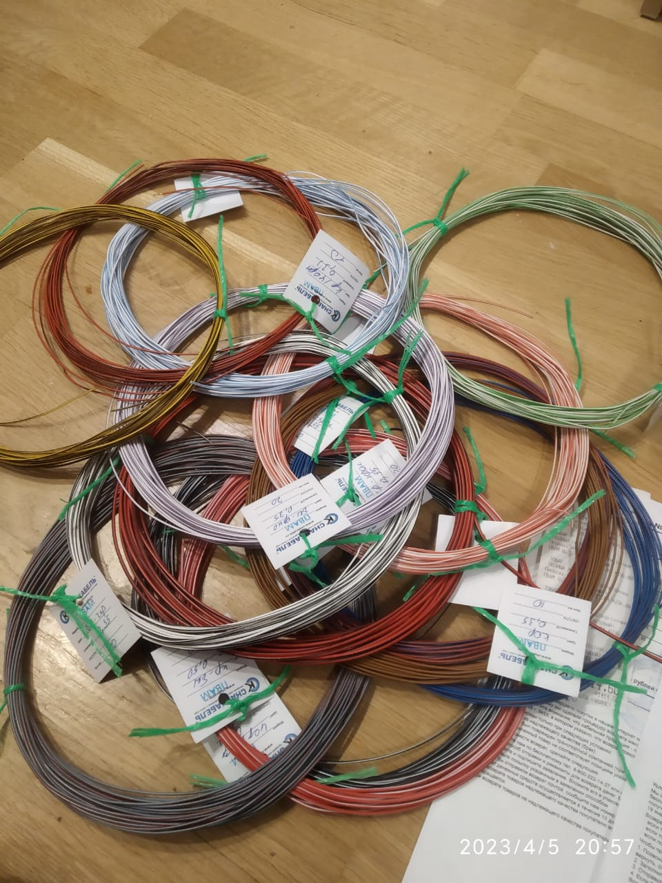 ПВАМ, первая партия приехала — Skoda Octavia A7 Mk3