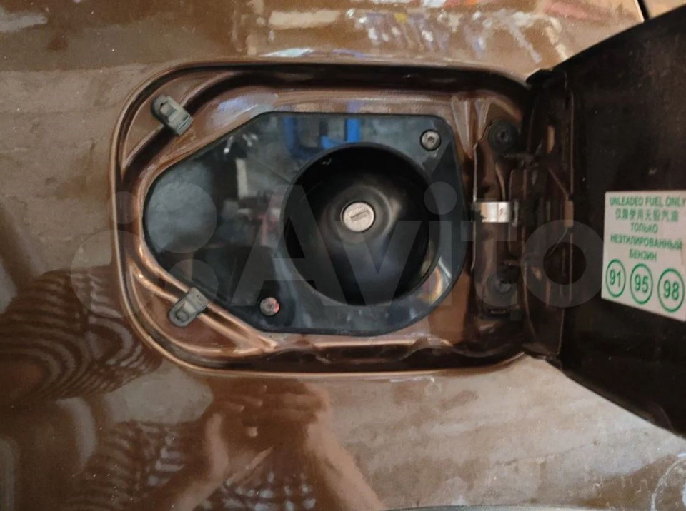 Фото в бортжурнале Renault Sandero 1G