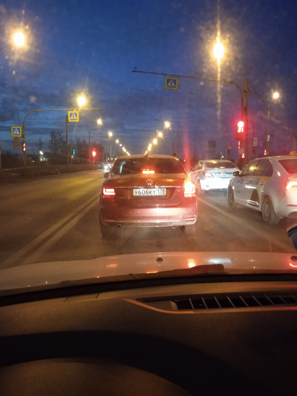 Замена масла на Лукойл дженезис 5w-40 — Volkswagen Polo Sedan, 1,6 л ...