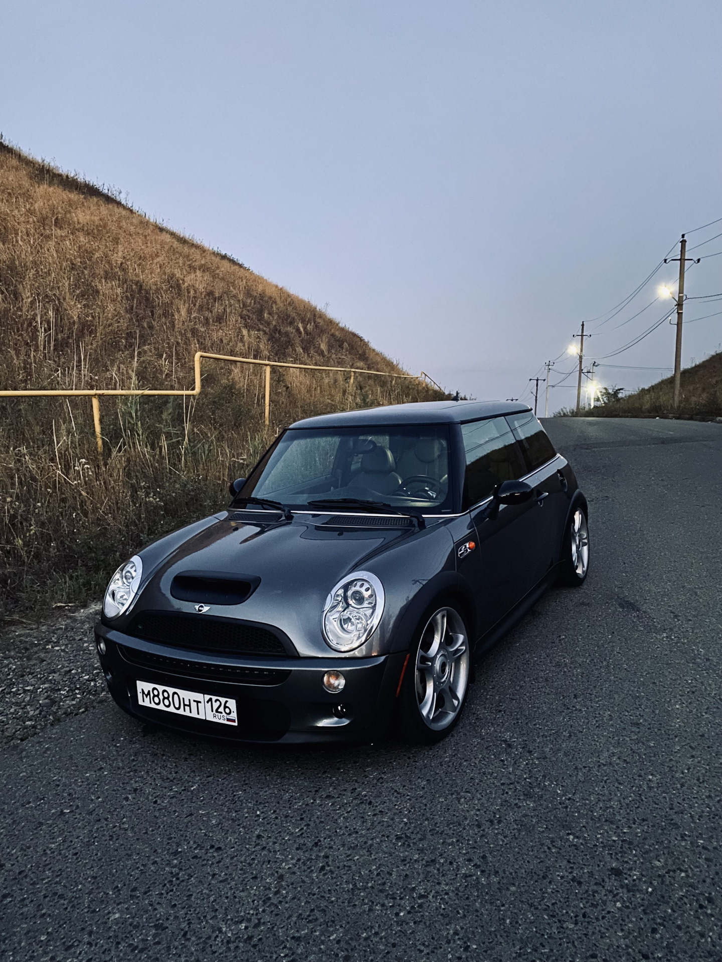 MINI Cooper S R53 не заводится — MINI Cooper S Mk I, 1,6 л, 2005 года |  поломка | DRIVE2