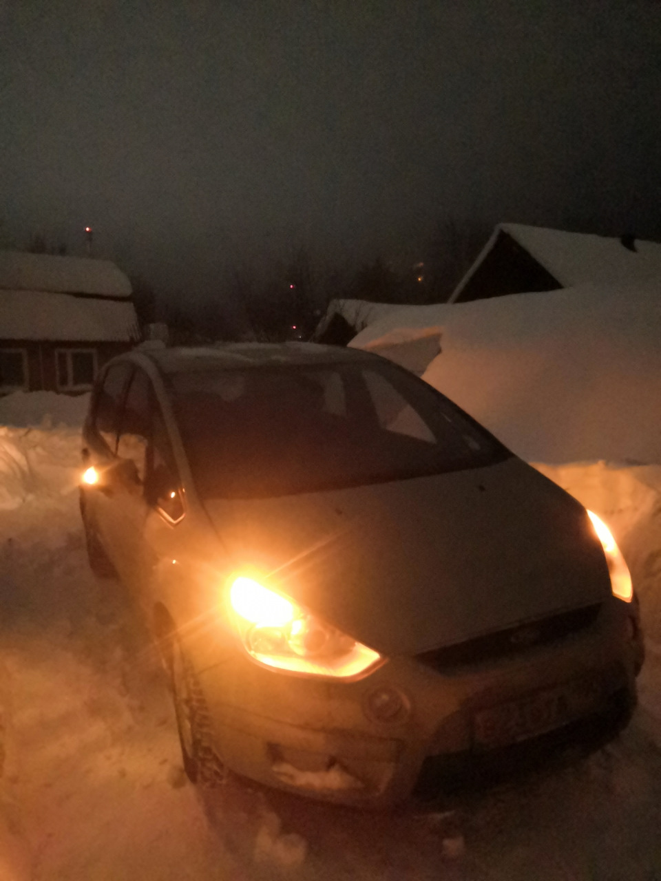 Сигнализация срабатывает без причины! — Ford S-Max (1G), 2,3 л, 2008 года |  поломка | DRIVE2