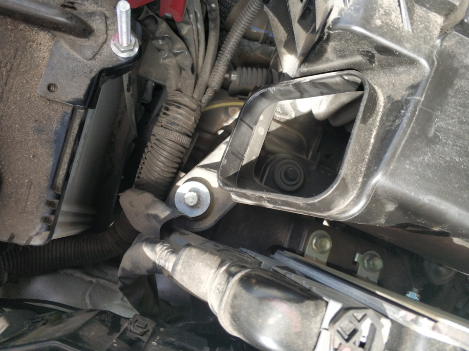 Фото в бортжурнале Mitsubishi Outlander (3G)