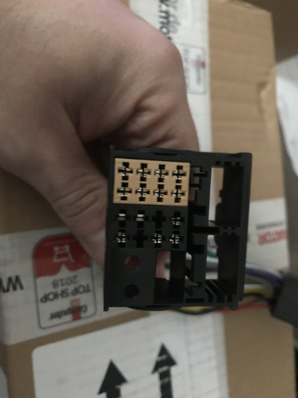 Фото в бортжурнале Volkswagen Golf Mk4