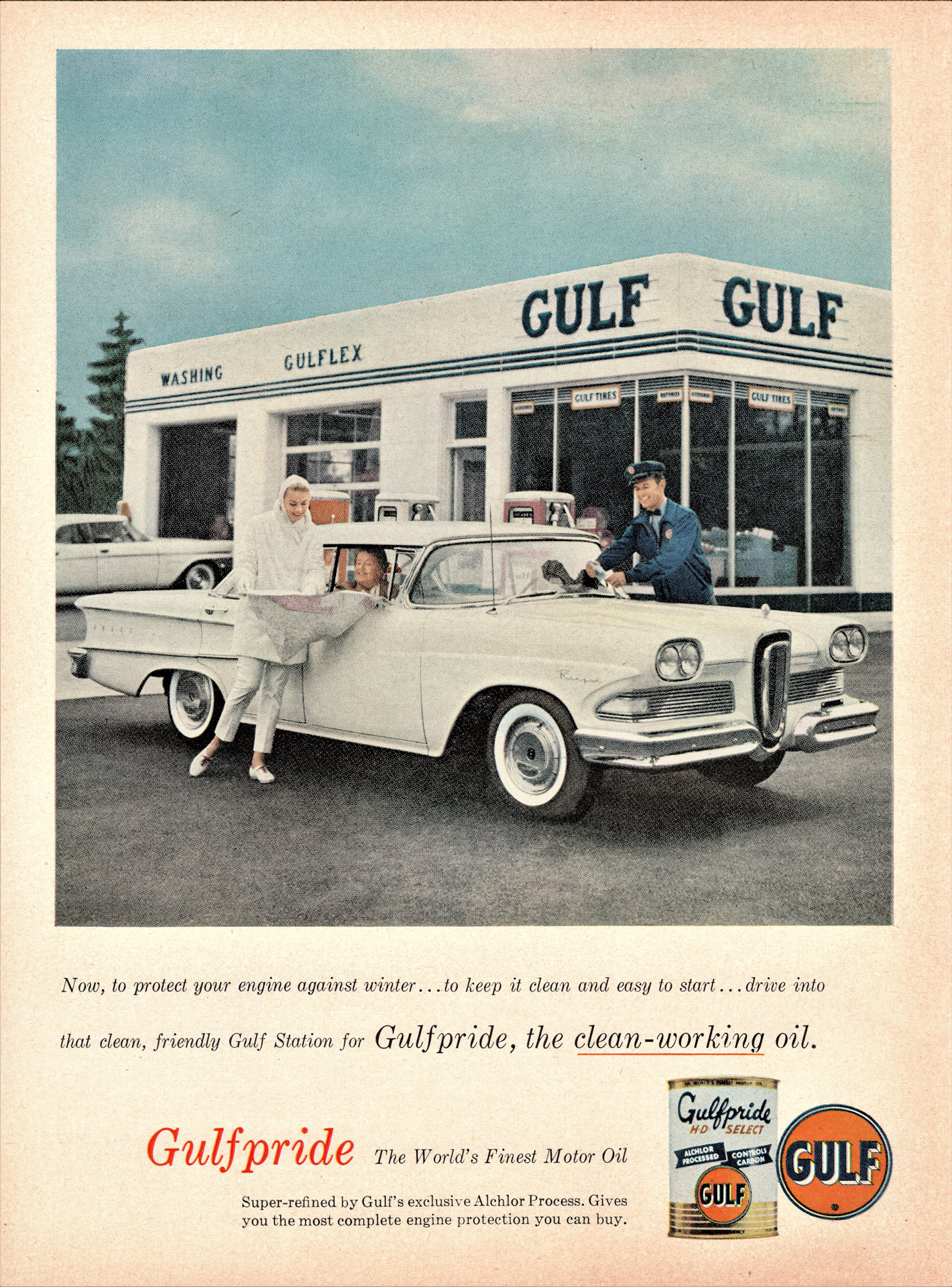 Edsel 1958