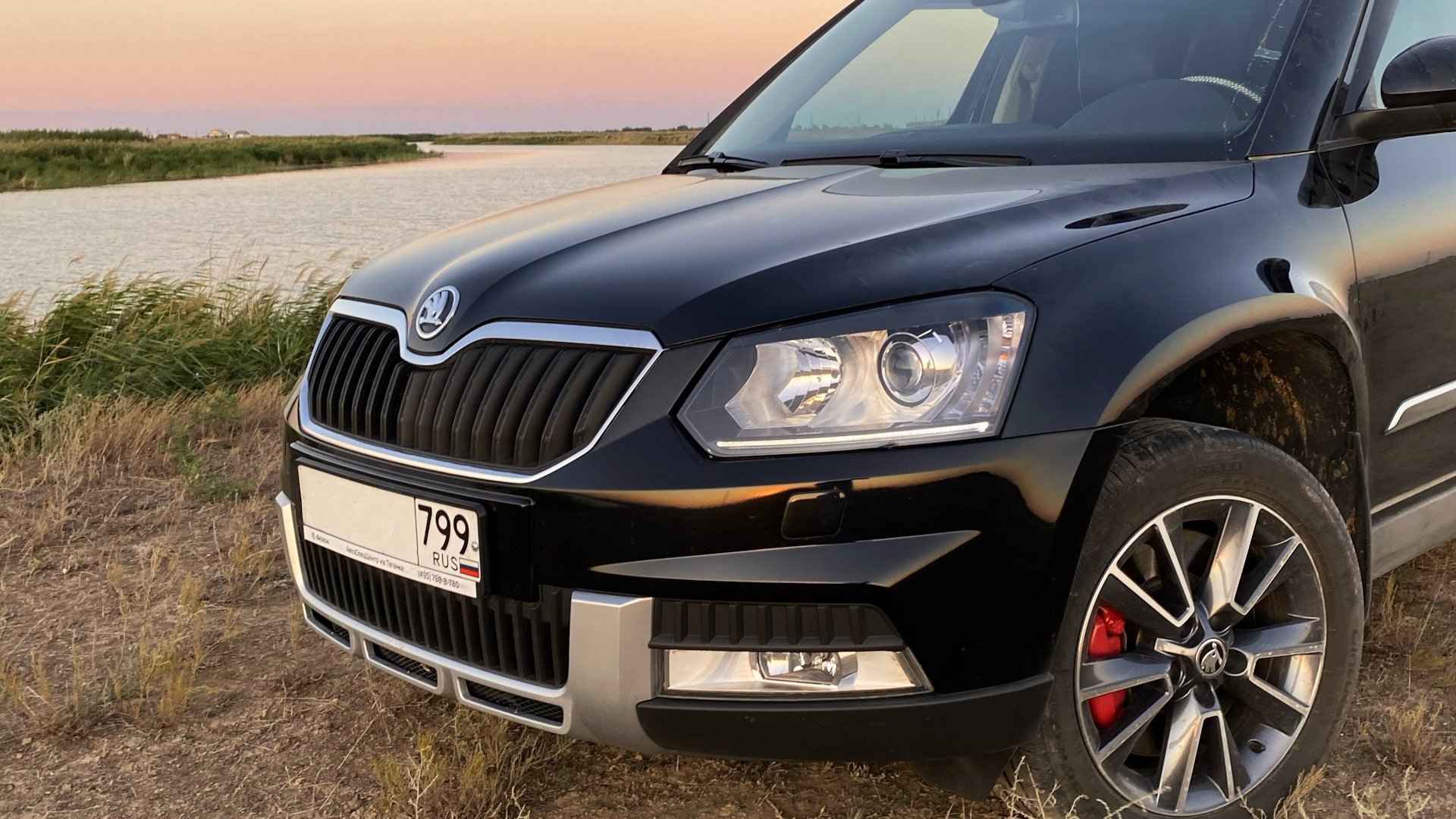 Skoda Yeti 1.8 бензиновый 2017 | Yetuners St3 Бывшая на DRIVE2