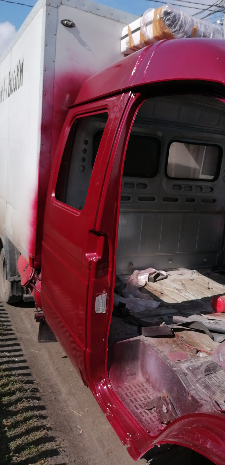 Прикупил оригинальные диски — Nissan Serena Mk IV (C26), 2 л, 2015 года ...