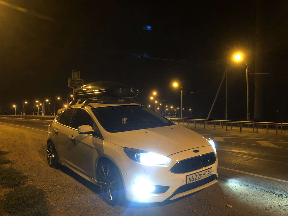Поиск комплекта сцепления POWERSHIFT — Ford Focus Hatchback III, 2 л ...