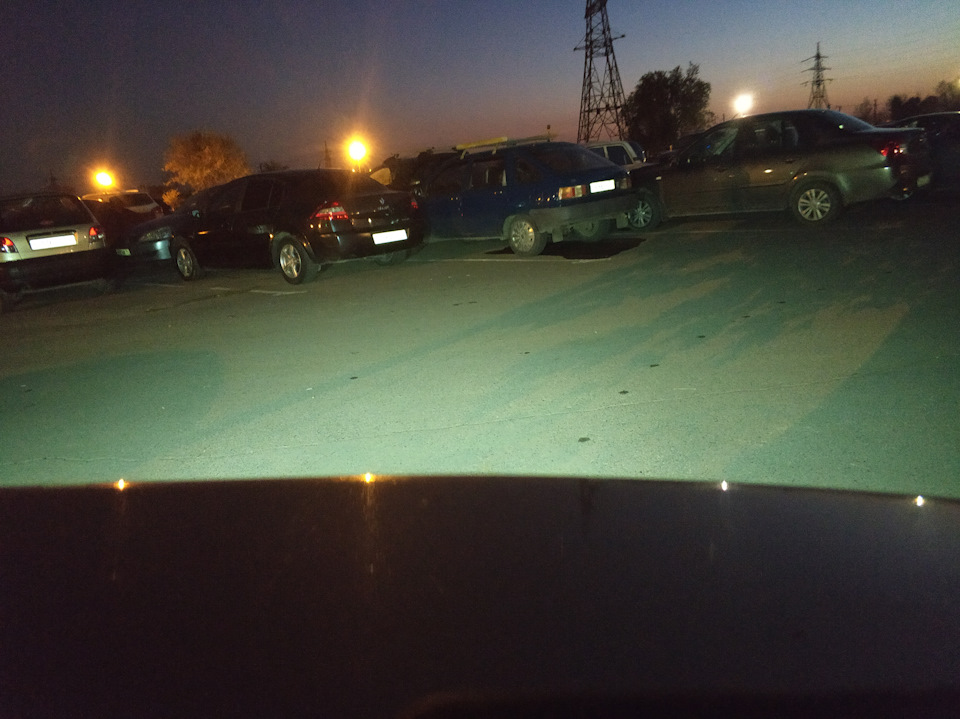 Фото в бортжурнале Daewoo Nexia (2G)