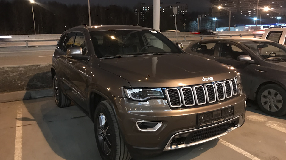 Jeep Grand Cherokee Cherokezzz