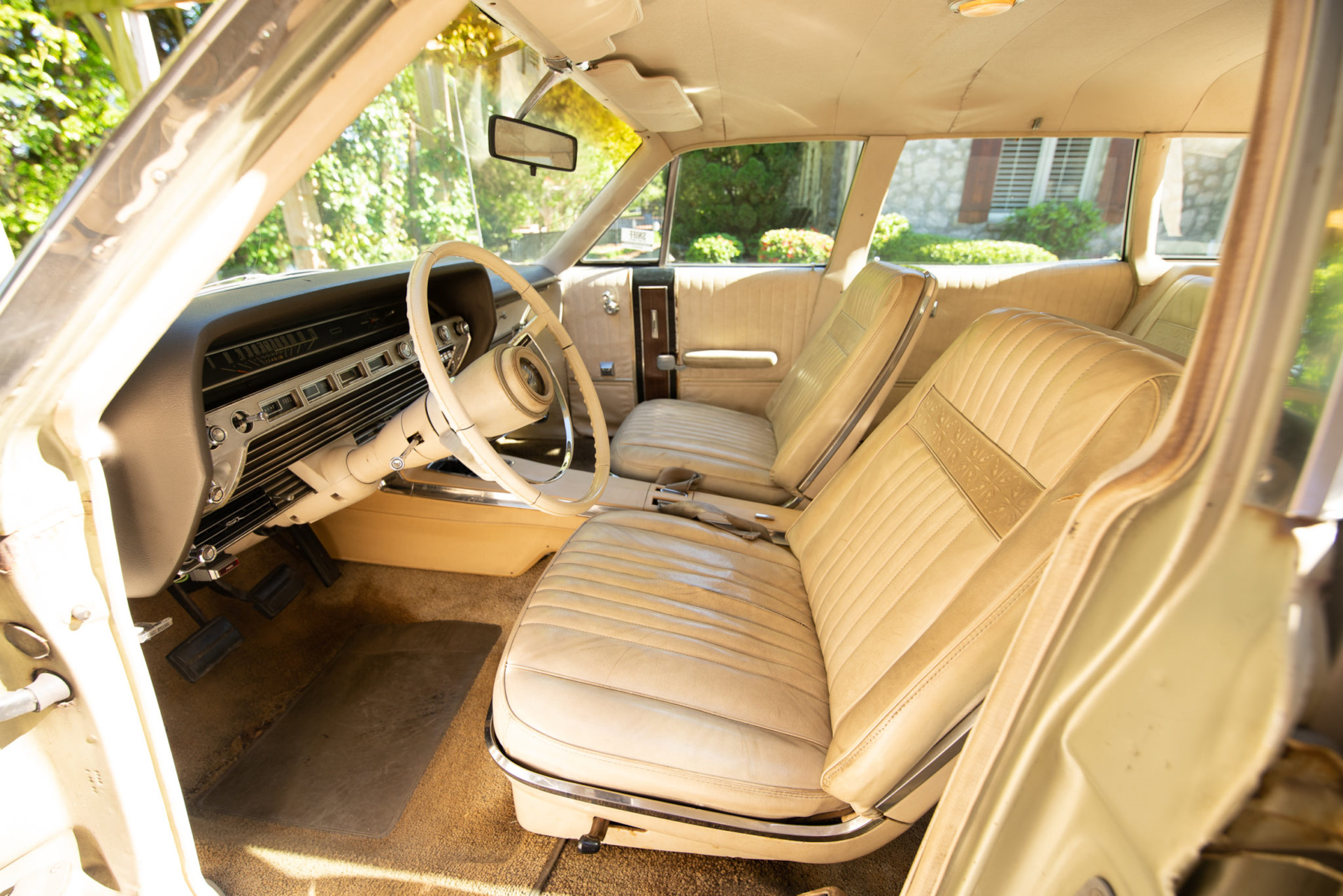 1950 Ford Custom Deluxe Country Squire