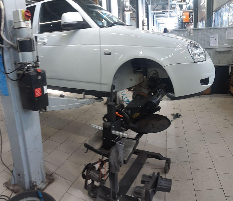 Запись №6. Ништячки — Lada Приора хэтчбек, 1,6 л, 2014 года | запчасти ...