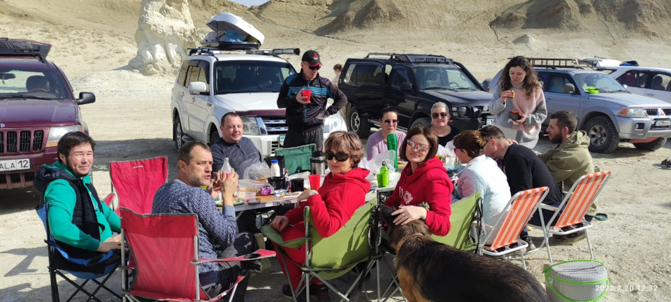 Фото в бортжурнале Mitsubishi Pajero (4G)