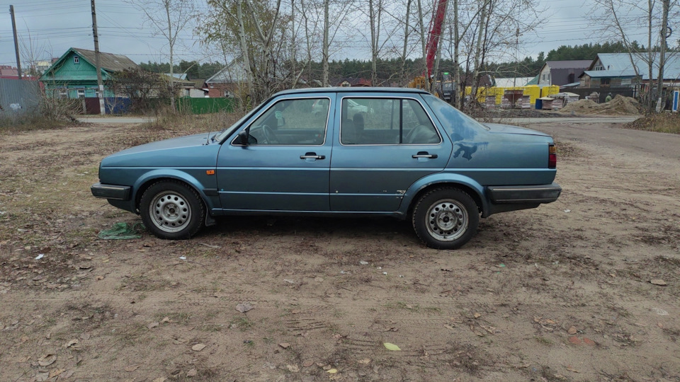 Volkswagen Jetta Jetta