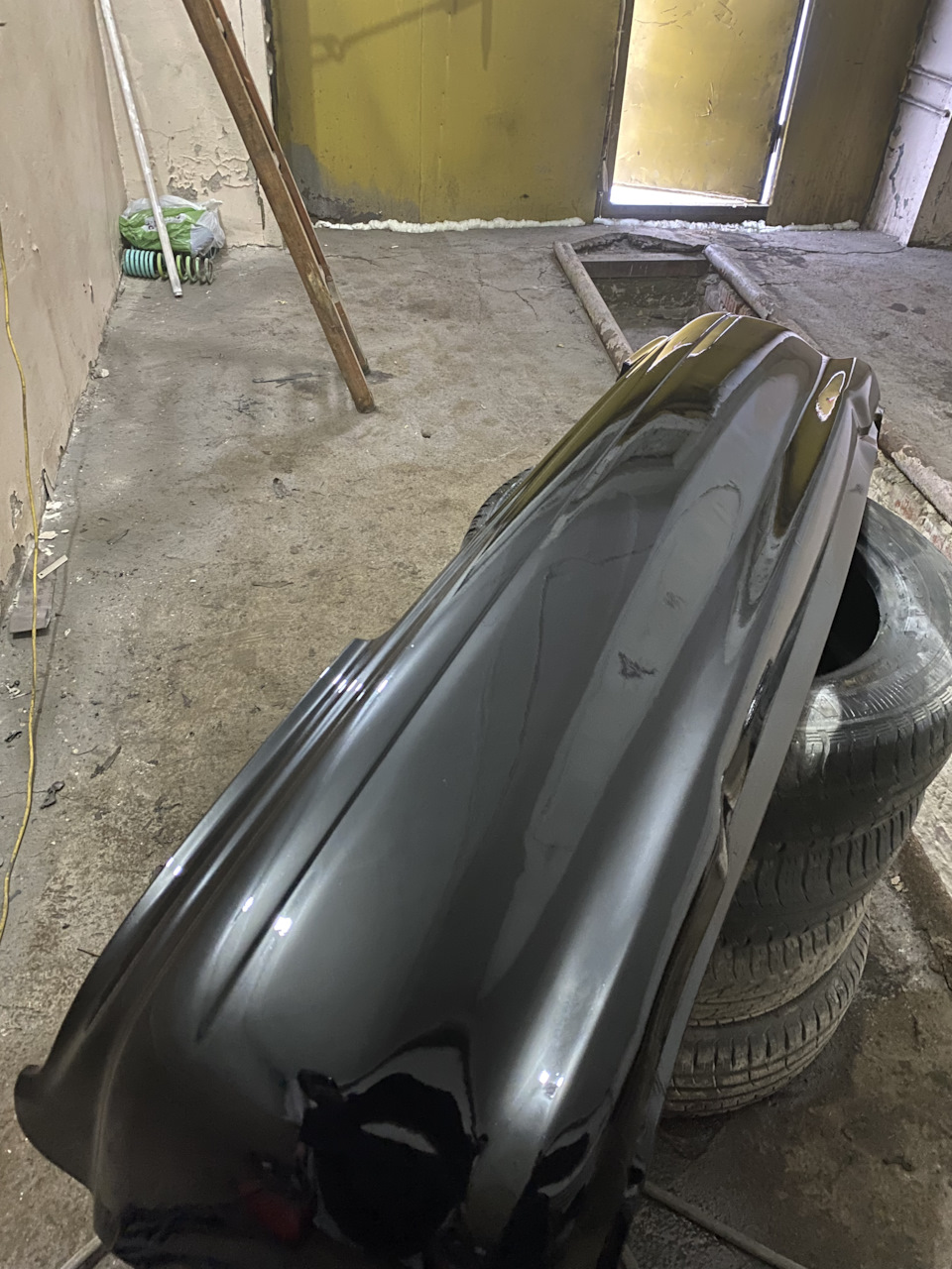 Фото в бортжурнале Toyota Chaser (100)