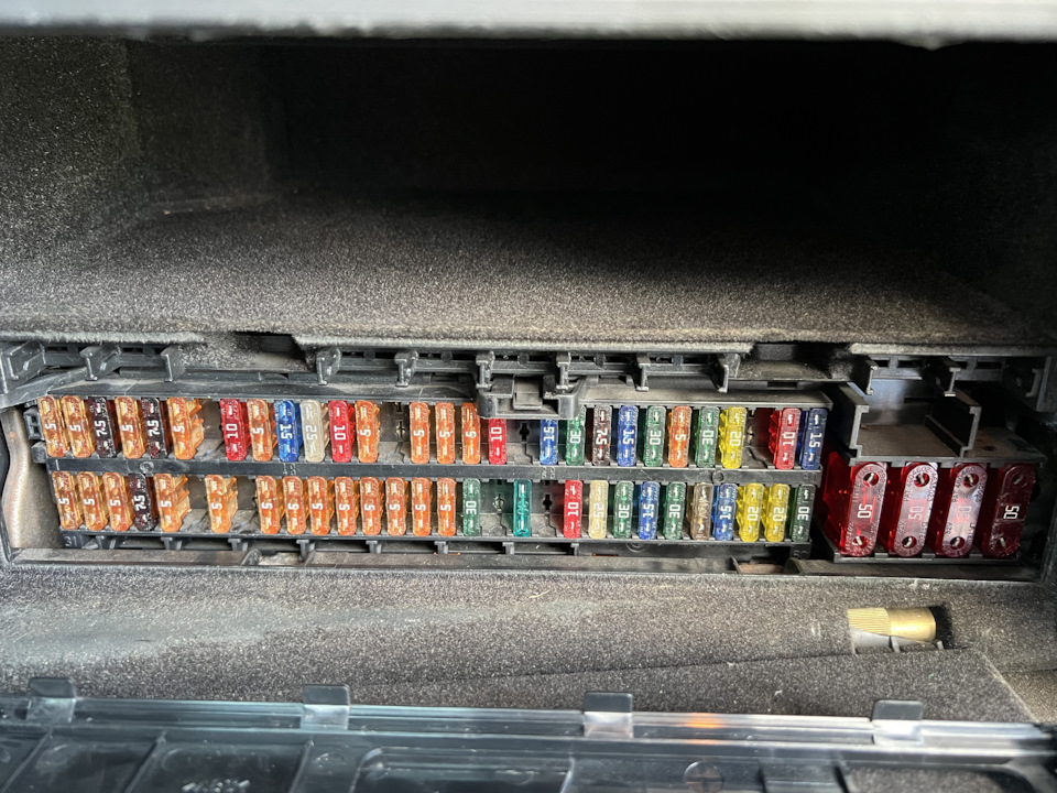 И снова transfer box neutral — Land Rover Range Rover (3G), 2,9 л, 2003