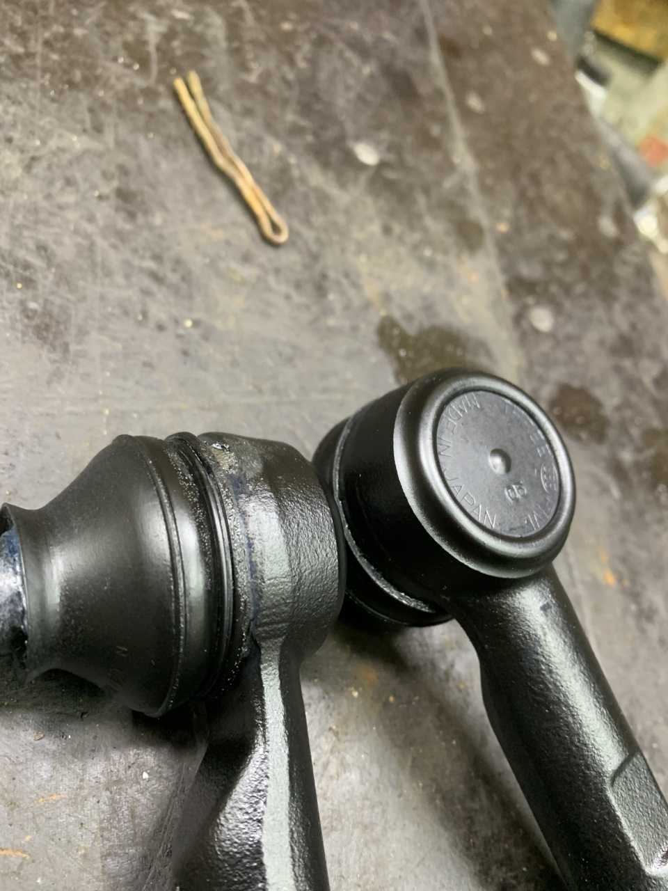 Фото в бортжурнале Lexus GX (UZJ120)