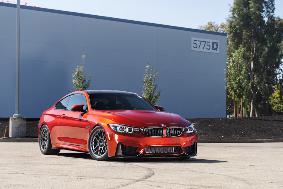 BMW F82 M4 | APEX ARC-8 — Megawheel.ru на DRIVE2