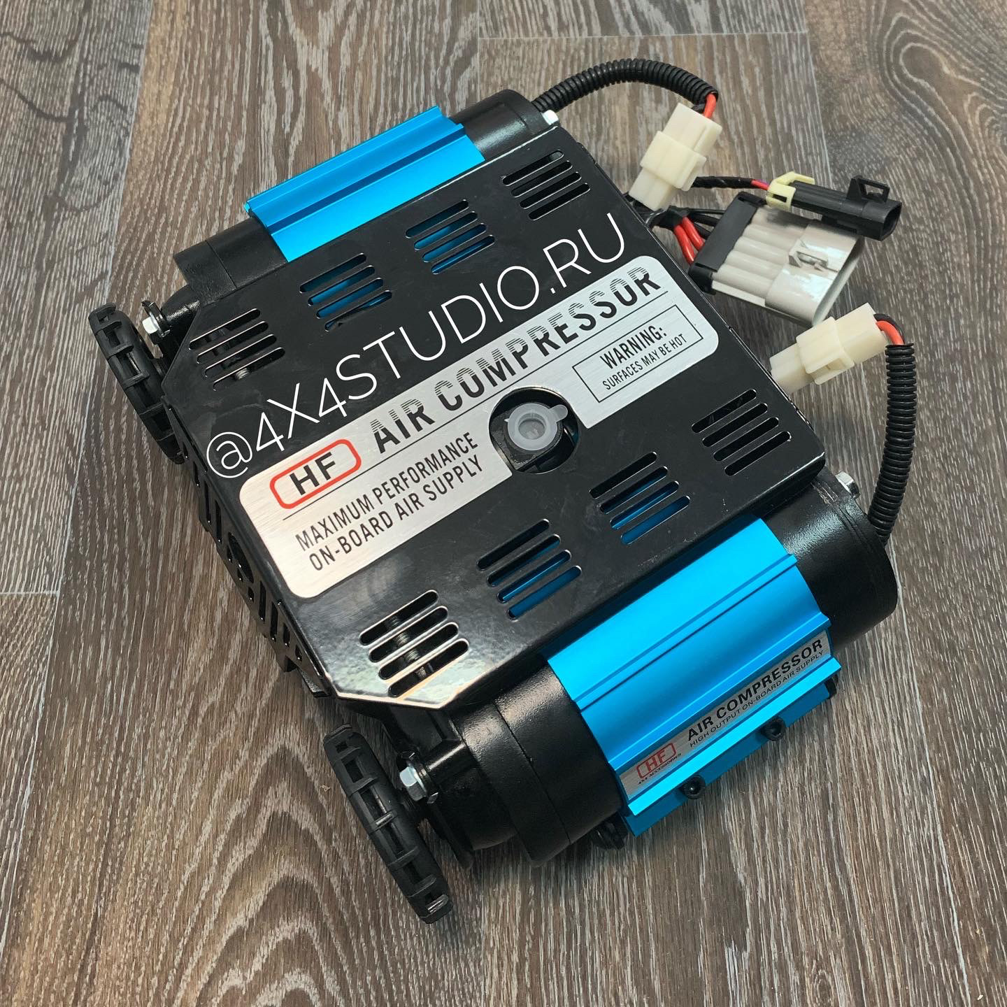 Компрессор HF CKMTA12 — DRIVE2