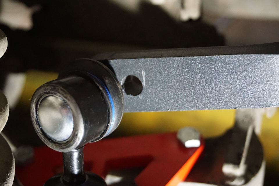 Стабилизатор поперечной устойчивости WeRide SB (Настройка дрифт ...