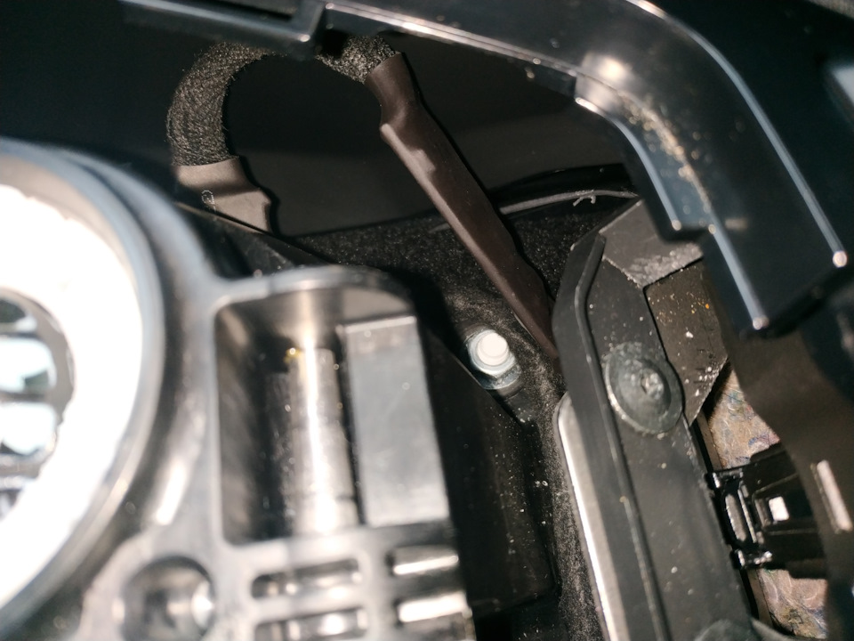 Кнопки установлены — Lada Vesta SW (1G)