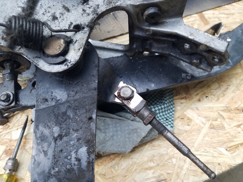 Ещё походит ) — Volkswagen Caravelle (T3)