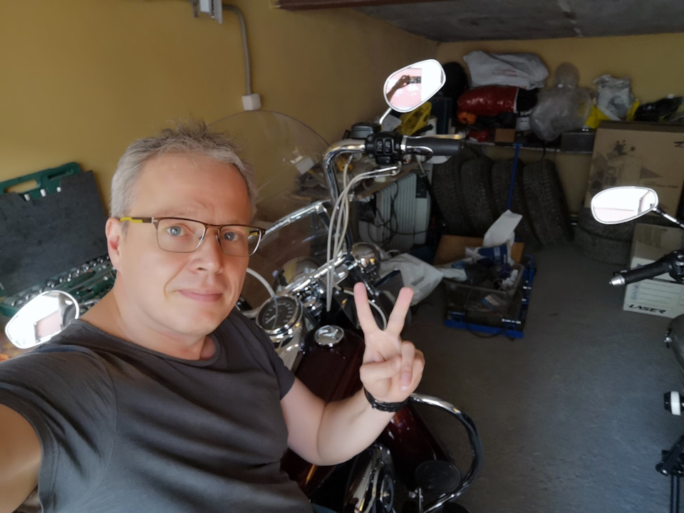 Глухой цикличный звук спереди при движении — Lada Гранта Cross, 1,6 л ...