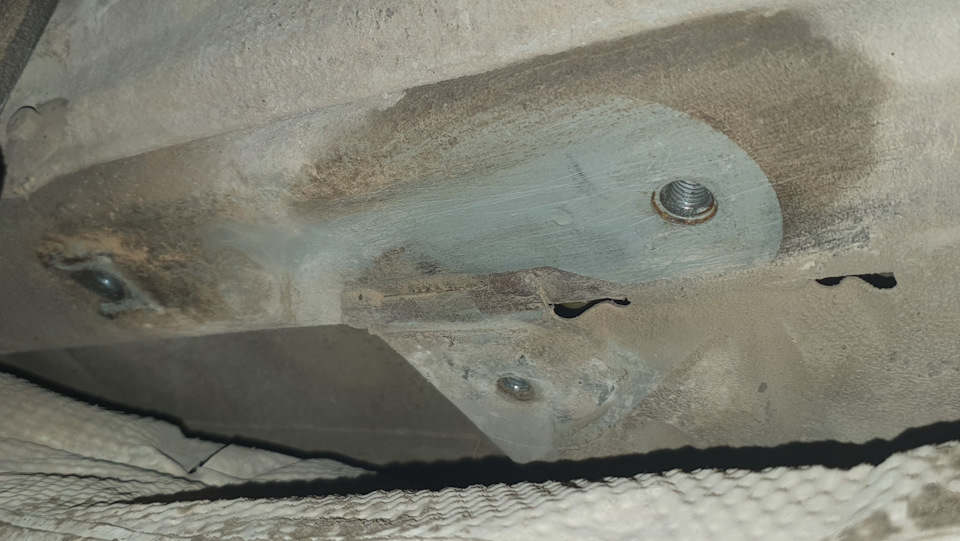 Фото в бортжурнале BMW X5 (E53)