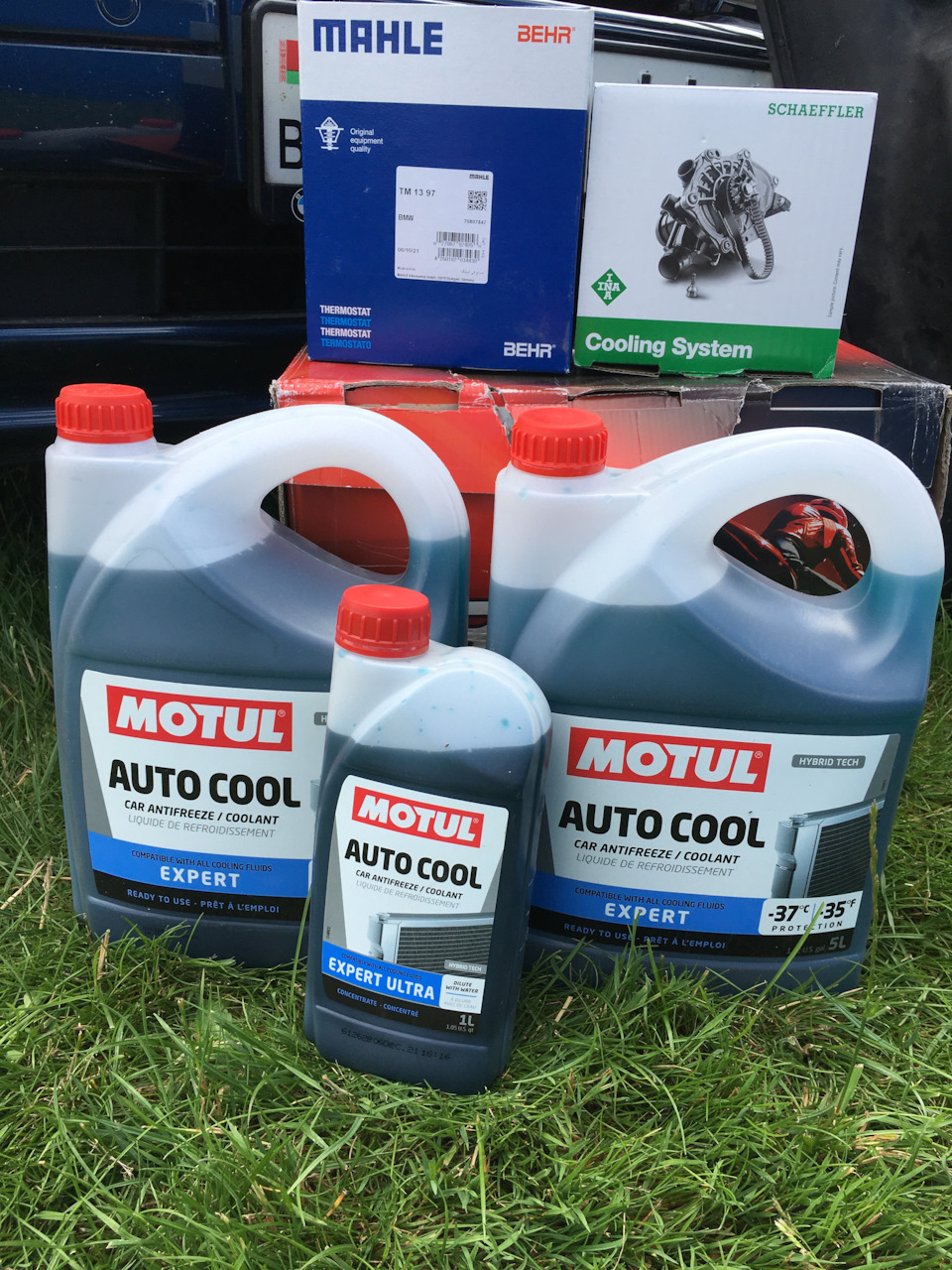 Фото в бортжурнале BMW 5 series (E39)