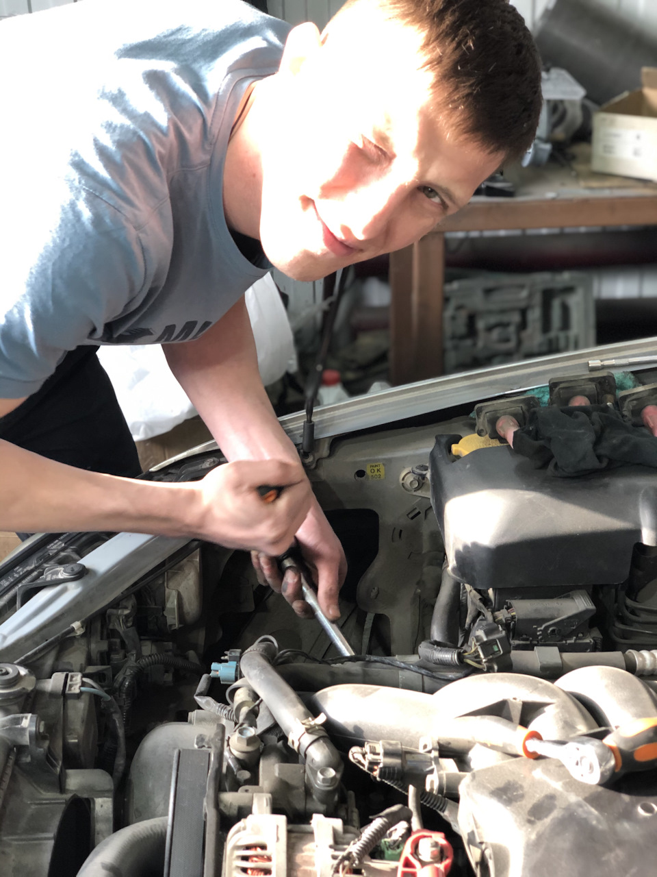 Ilfr6b ngk на какие авто
