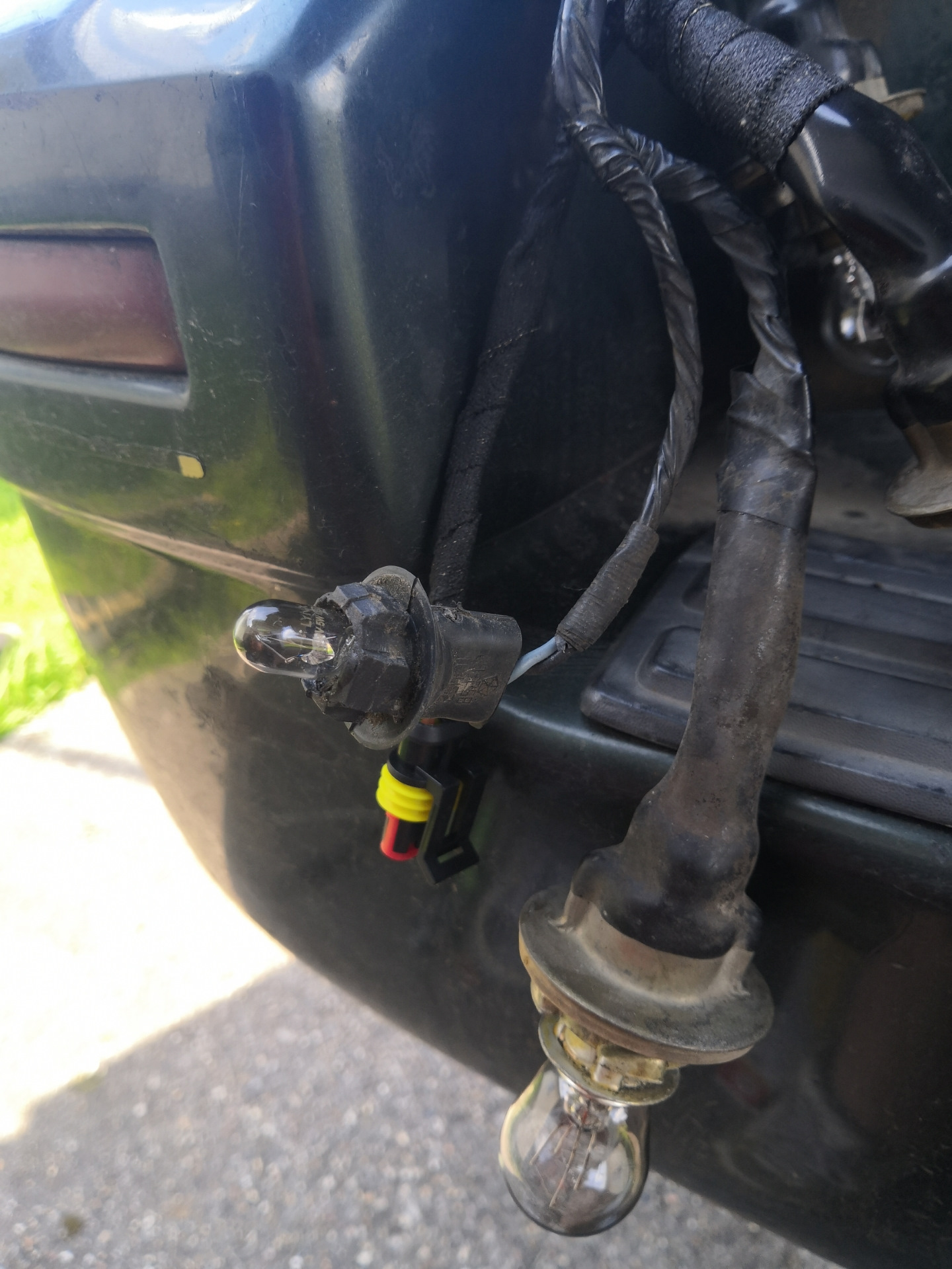 Звуковой сигнал заднего хода. Резвун 7-01 — Jeep Grand Cherokee (ZJ), 5 ...