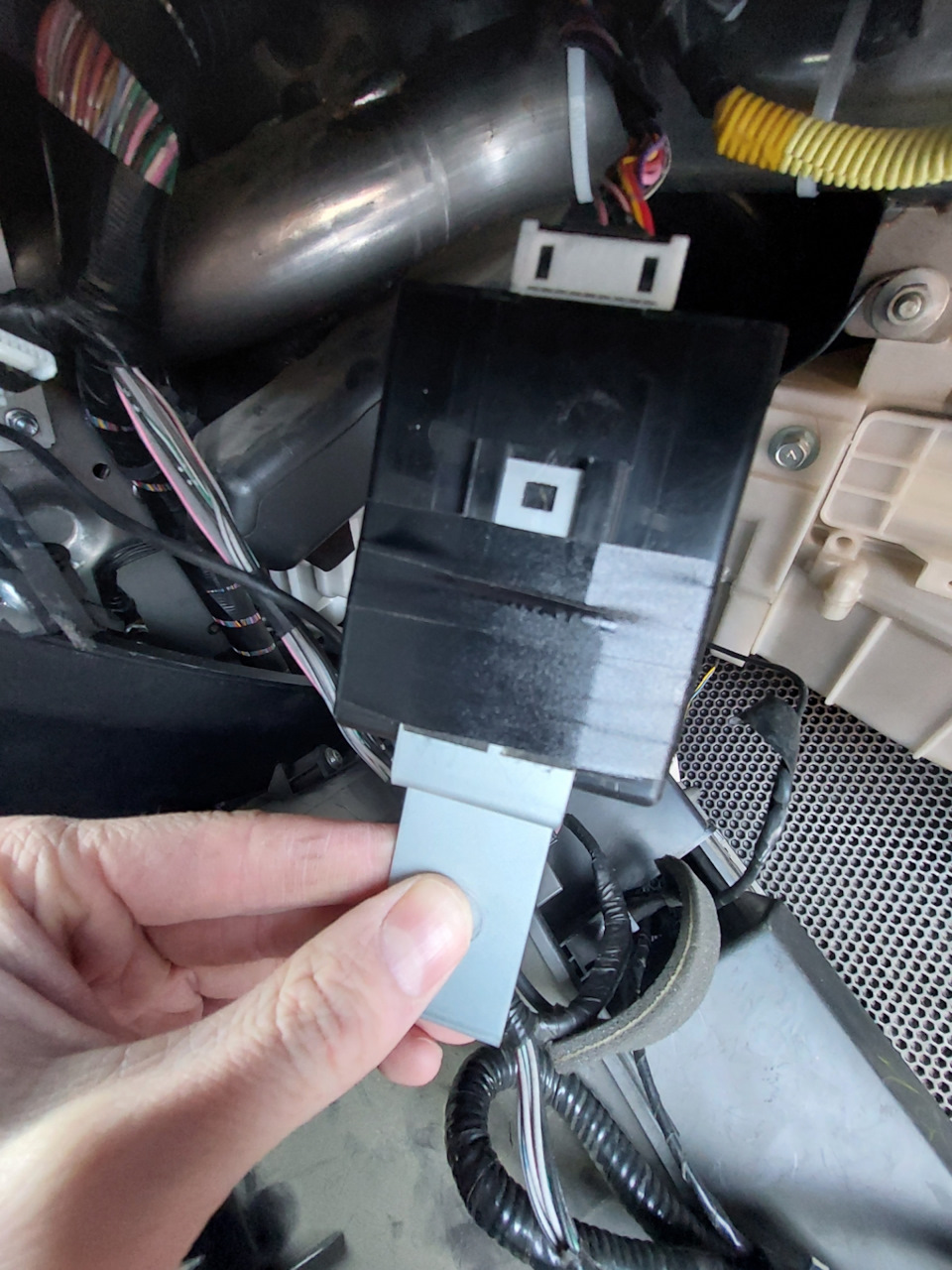 Достал стук справа! Паджеро 4. — Mitsubishi Pajero (4G), 3 л, 2012 года ...