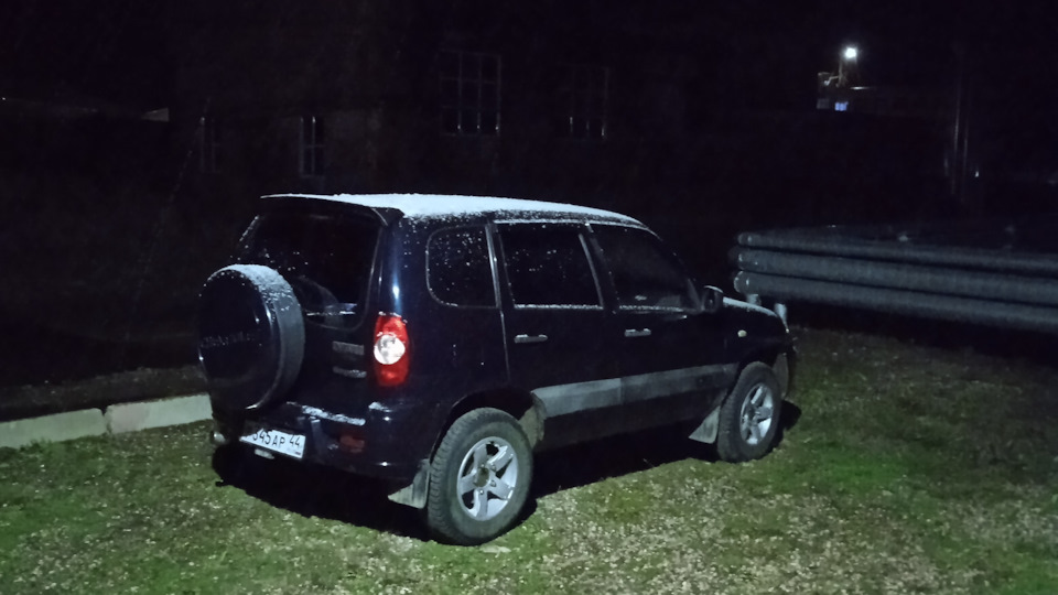 Chevrolet Niva