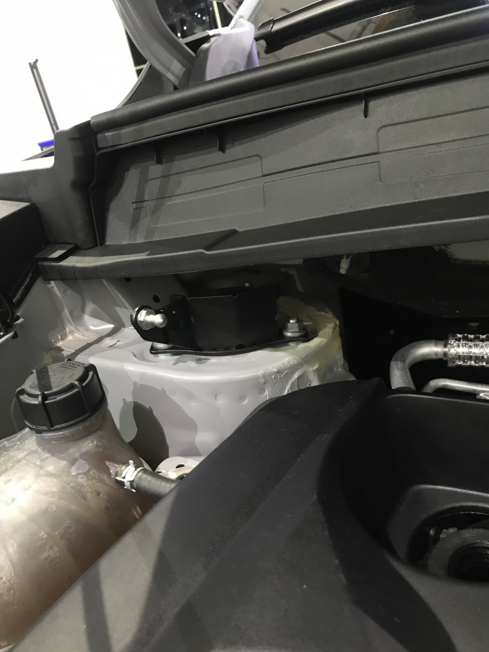 Фото в бортжурнале Changan CS55 Plus (2G)