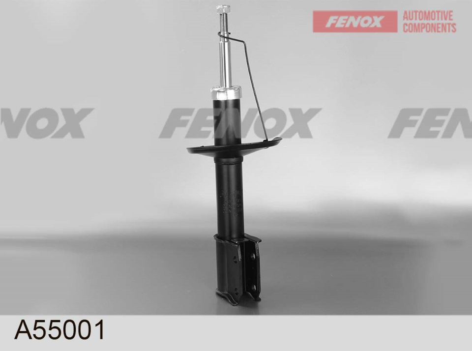 A51001 Амортизатор FENOX | Запчасти на DRIVE2