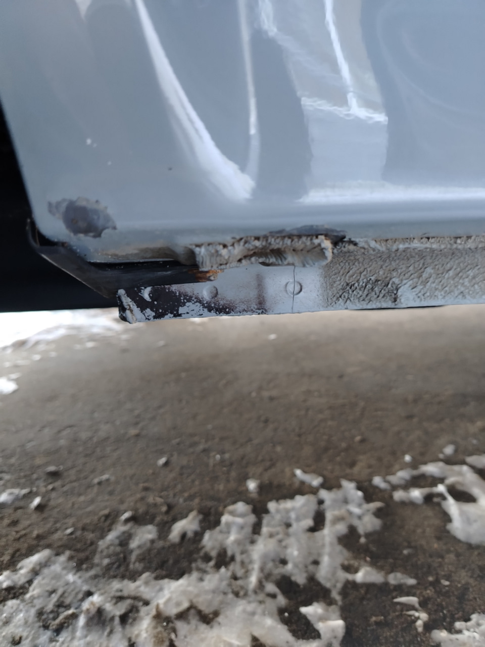 Фото в бортжурнале Geely Tugella