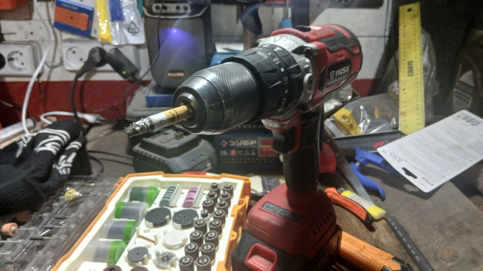 А кому щас легко… — Land Rover Freelander (L314)