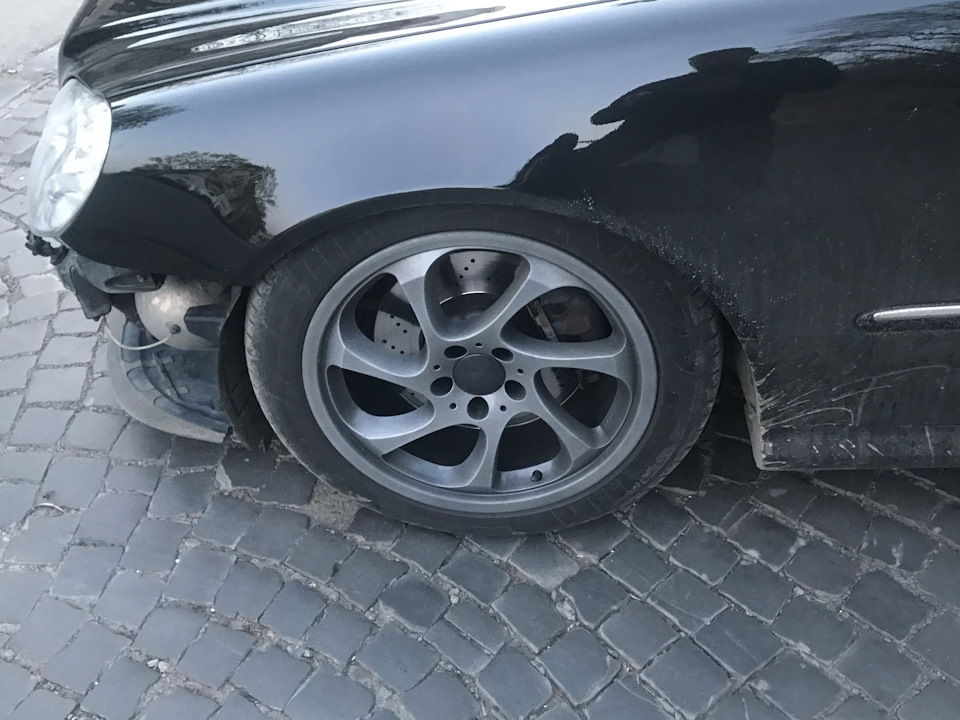 H22A JDM JUN CAMSHAFT 248.4 Hp 230.7 Nm. Замер Dino — Honda Accord EuroR (CL1), 2,2 л., 2001