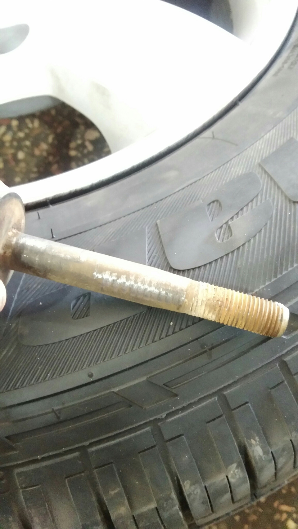 Причина щелчков при трогании сместа при вывернутом руле решена. — DRIVE2