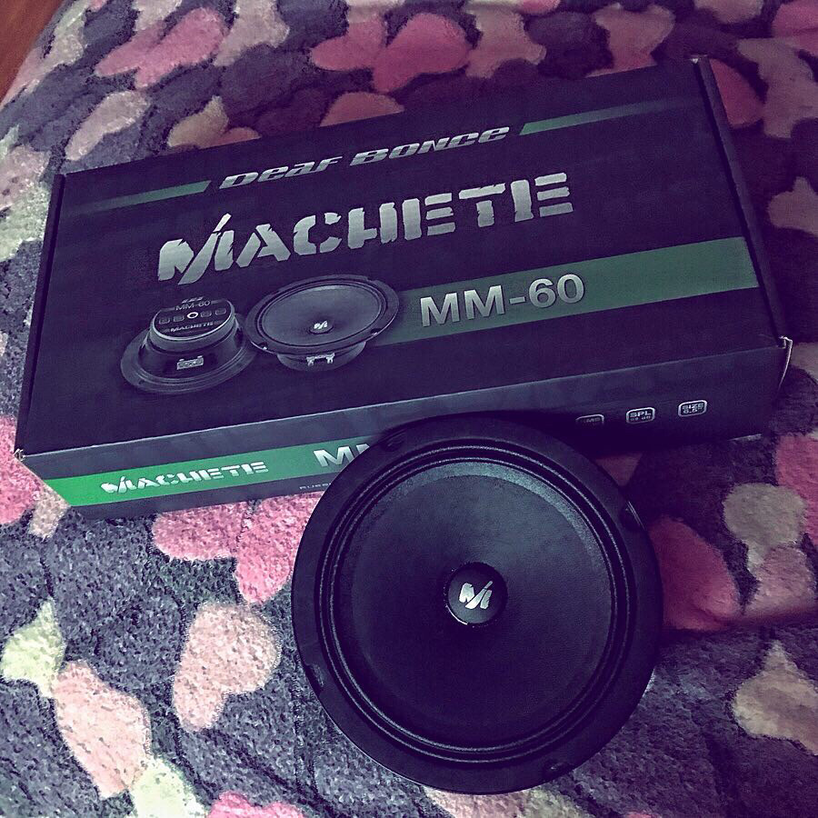 Альфард мачете мм-60 😁уже в БЖ круза — DRIVE2